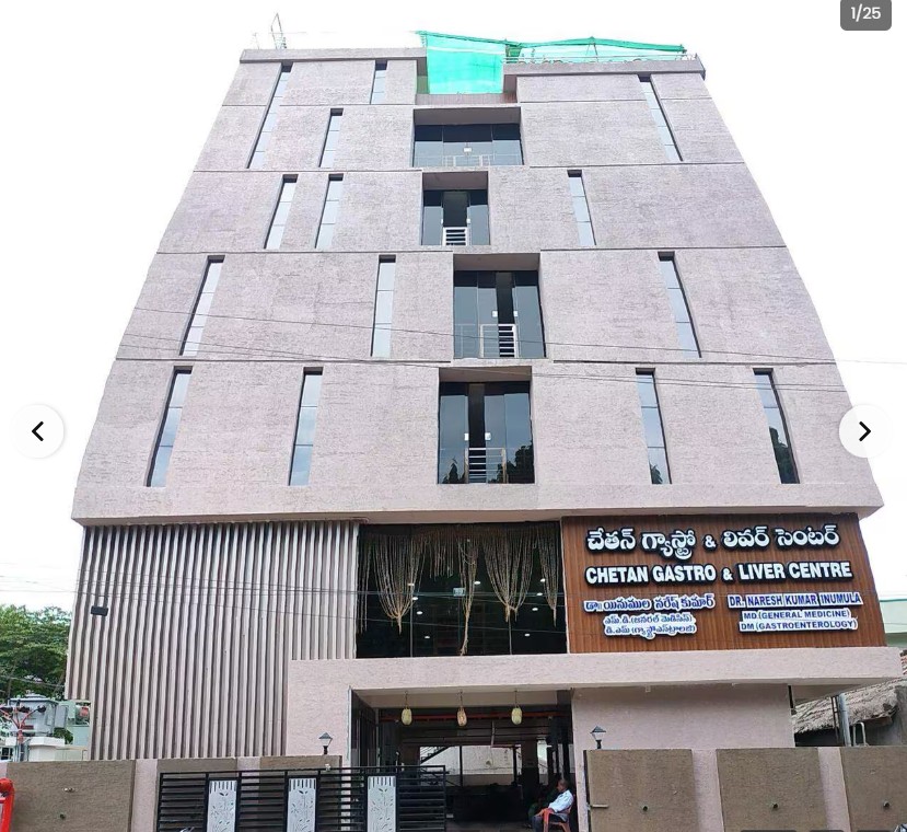 Chetan Gastro and Liver Centre